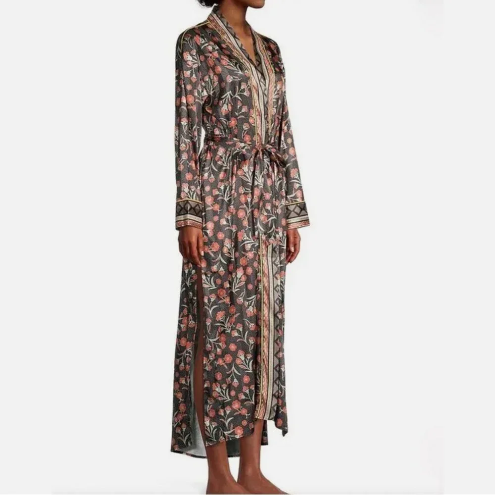 Free People Pajama Party Robe
